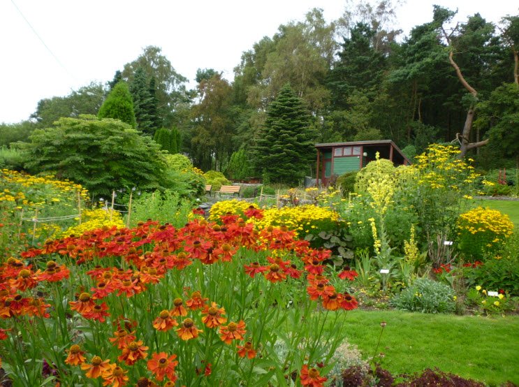 Stavanger Botanical Garden, Norway